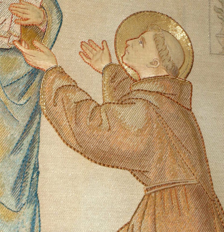 Early Religious Banner 1
