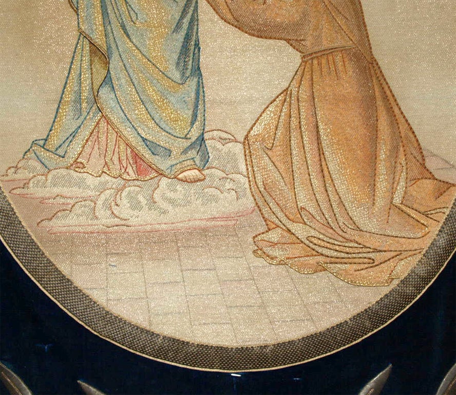 Early Religious Banner 2