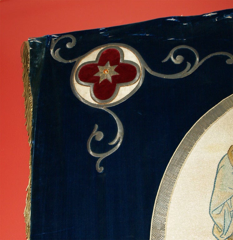 Early Religious Banner 3