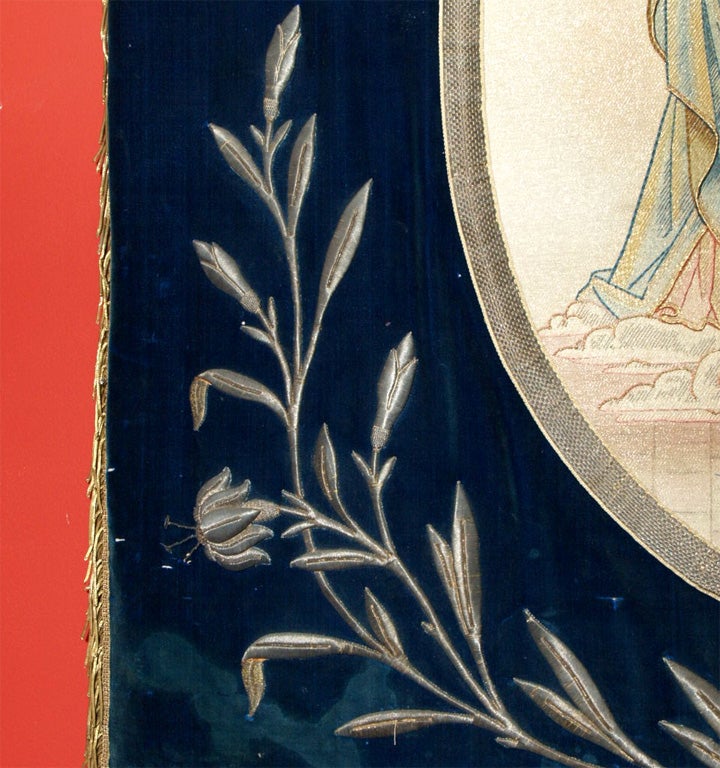Early Religious Banner 4