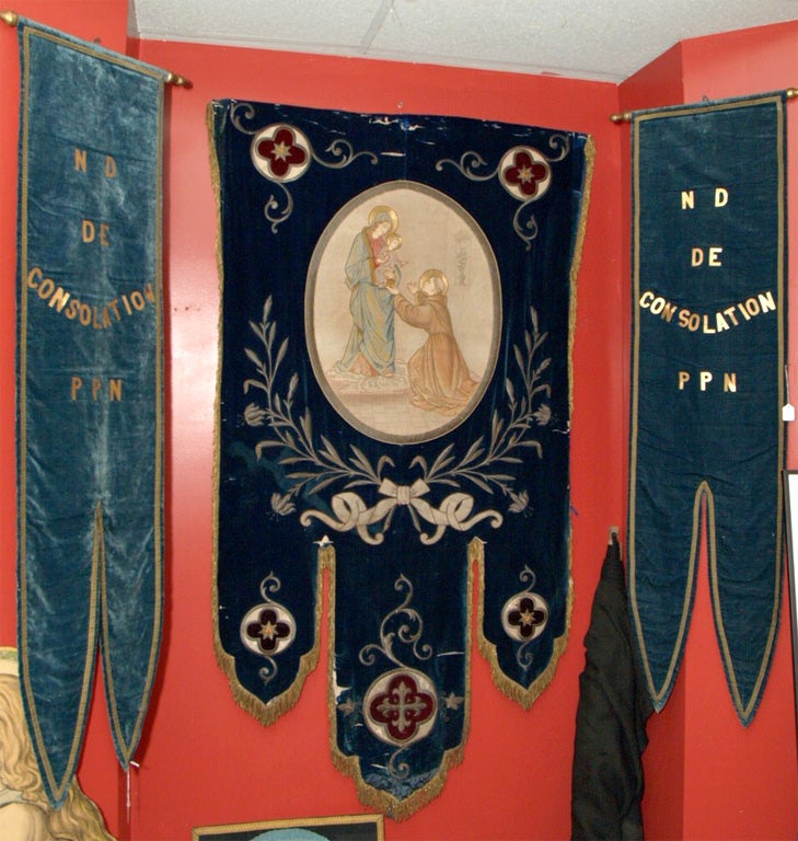 Early Religious Banner 5