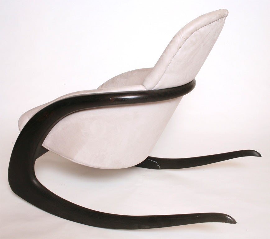 wendell castle rocking chair