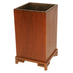 T.H. Robsjohn-Gibbings Waste Can 1