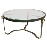 Jacques Adnet Coffee table