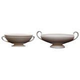 Two 1960's Wedgwood Urns