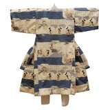 Boy's Kimono MICKY MOUSE Design