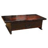 Urushi Lacquer Work Table