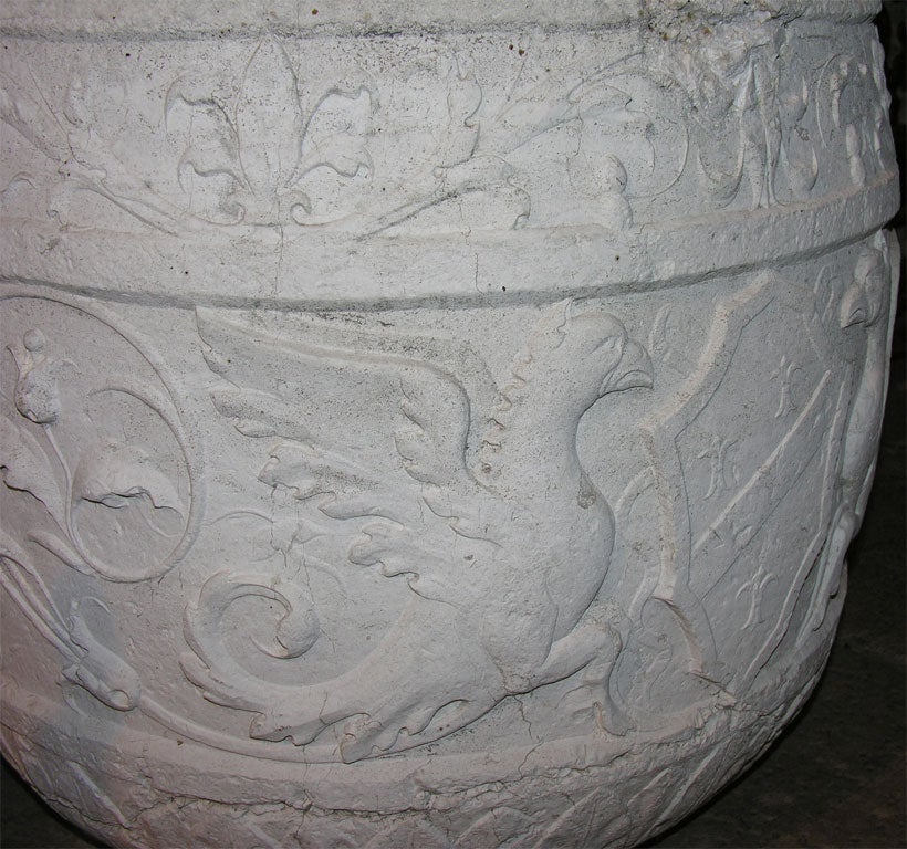 Italian Istrian Stone Cistern
