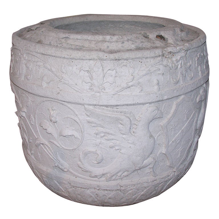 Istrian Stone Cistern
