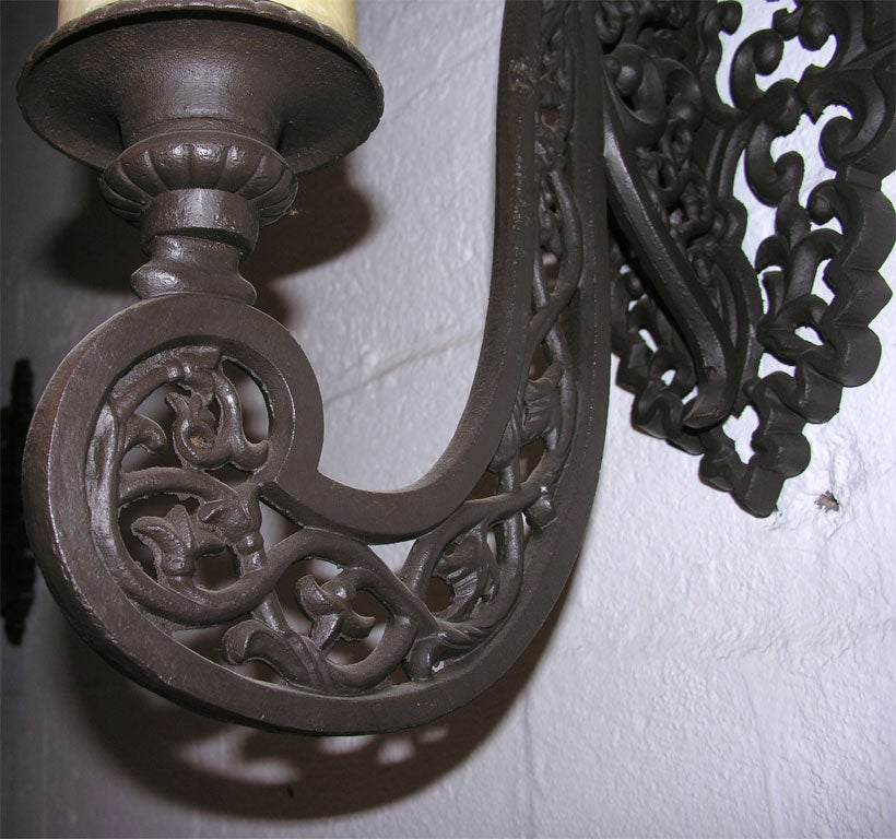 20th Century Candle Holders For Sale