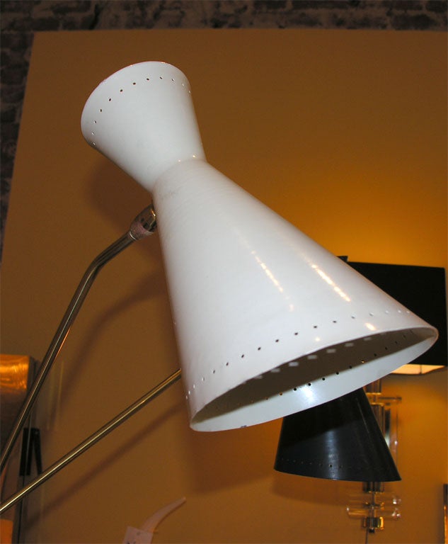 !950's Multi Arm Floor Lamp 3