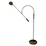 Vintage Sonneman Floor Lamp