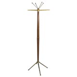 1960's Italian Coat Rack