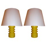 Bedside Ceramic Lamps