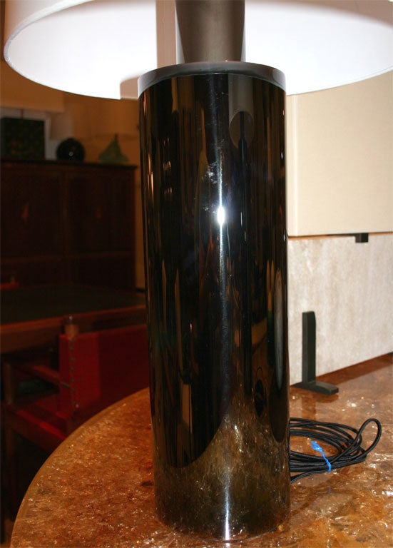 Black Nickel Lamps 1