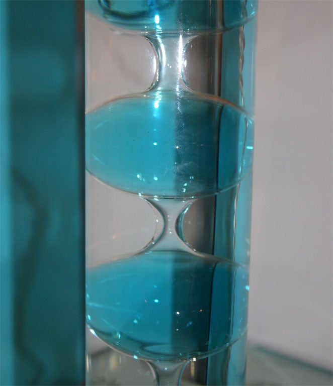 20th Century Unusual Lava lamp