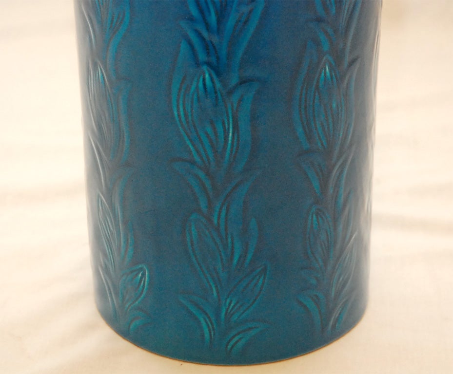 Ceramic Gerd Bogelund Royal Copenhagen Lamp
