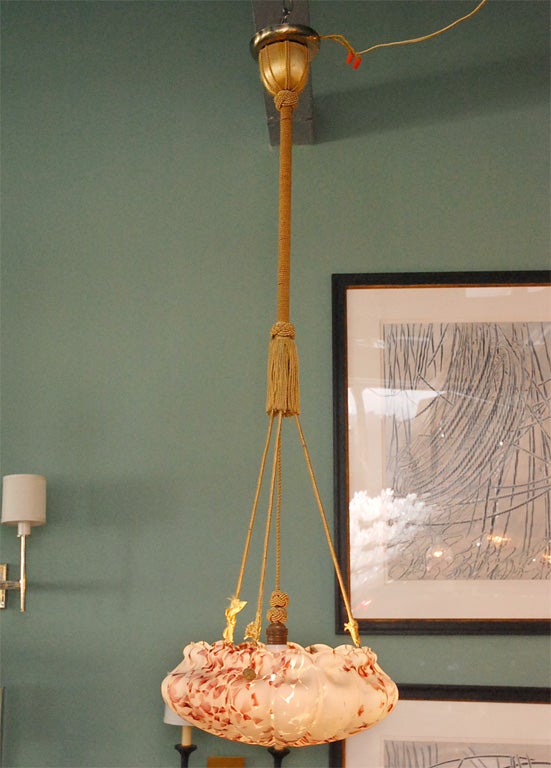 Glass Bowl Fixture