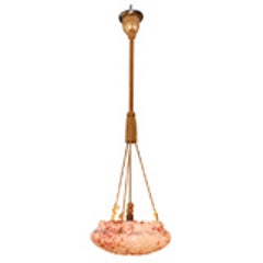 Glass Bowl Fixture 1