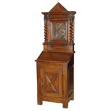 Antique Oak confiturier