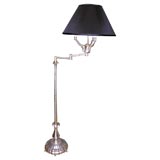 Art Deco Swivel Floor Lamp