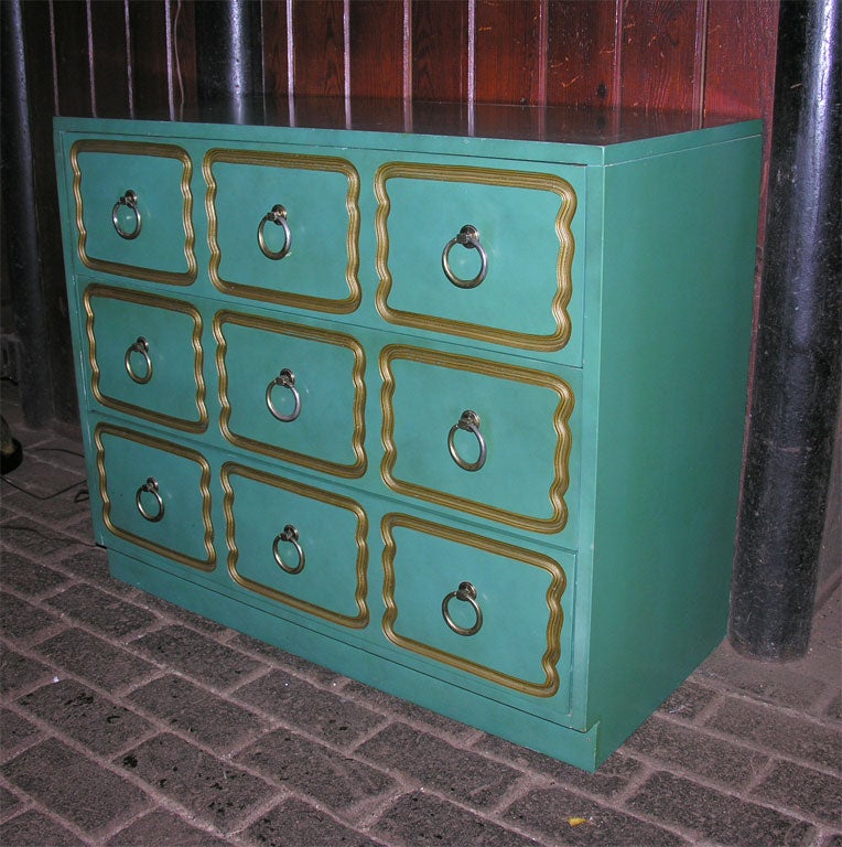 Dorothy Draper Chest