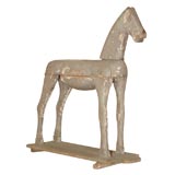 Painted Toy Horse