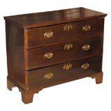 Small Oak Commode