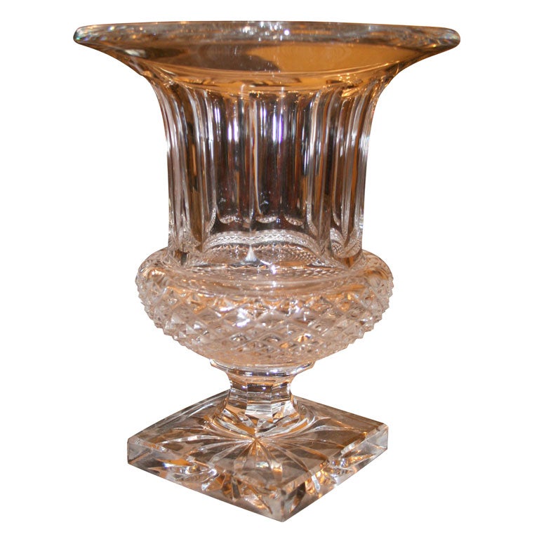 Waterford crystal  Compote/Vase