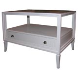 Parzinger Originals at Palumbo Custom Lacquered End Table