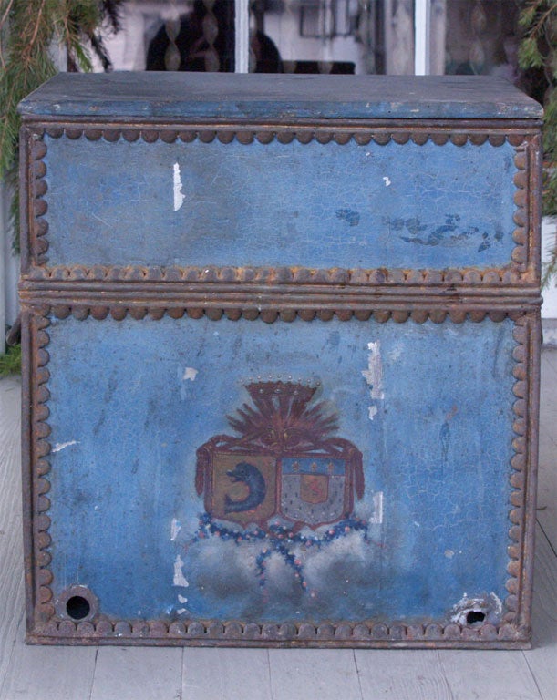 French Ice Box