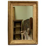 Louis XVI Style Giltwood Mirror