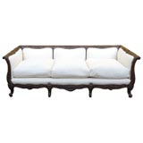 Antique French Sofa