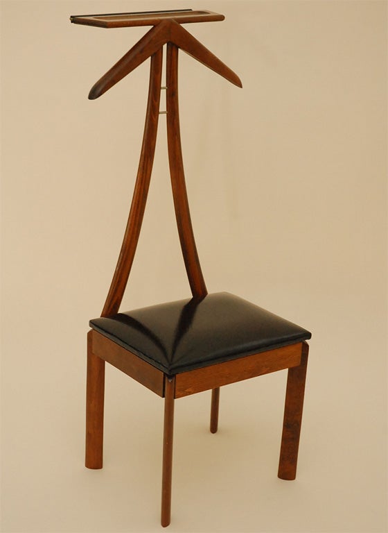 Italian Valet with Seat