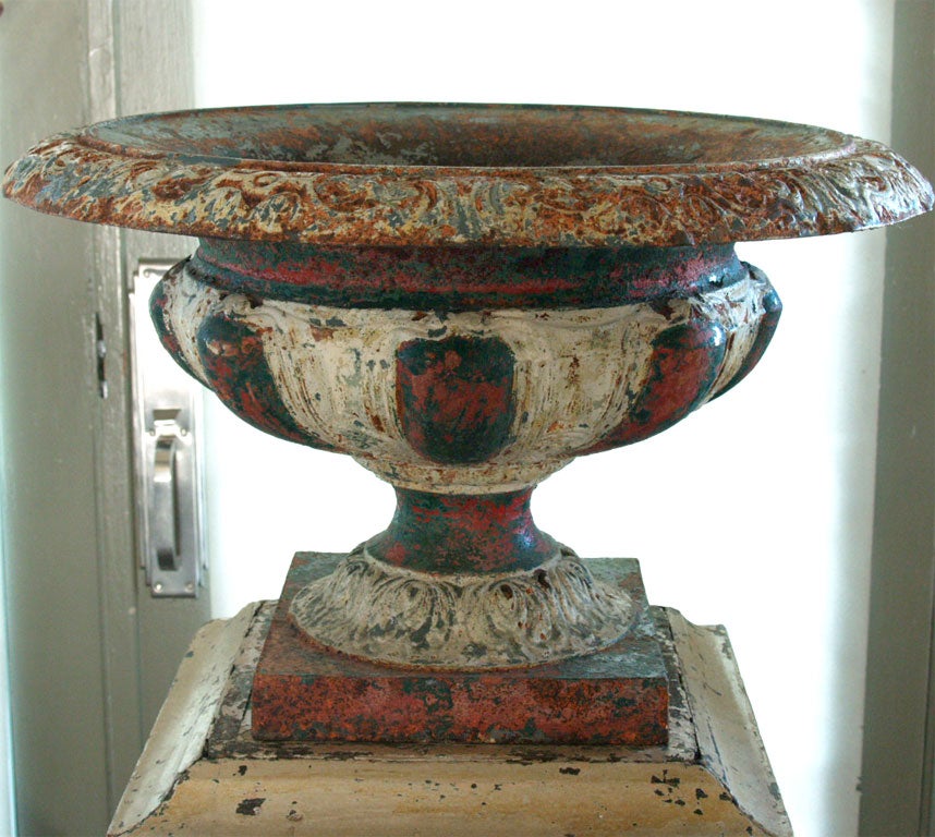 Urn and Plinth