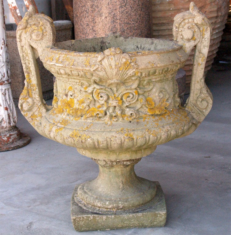 English Urn