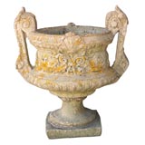 Vintage English Urn
