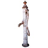 Antique English Water Pump
