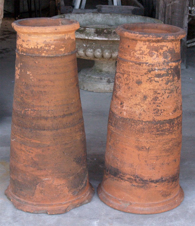 English Chimney Pot