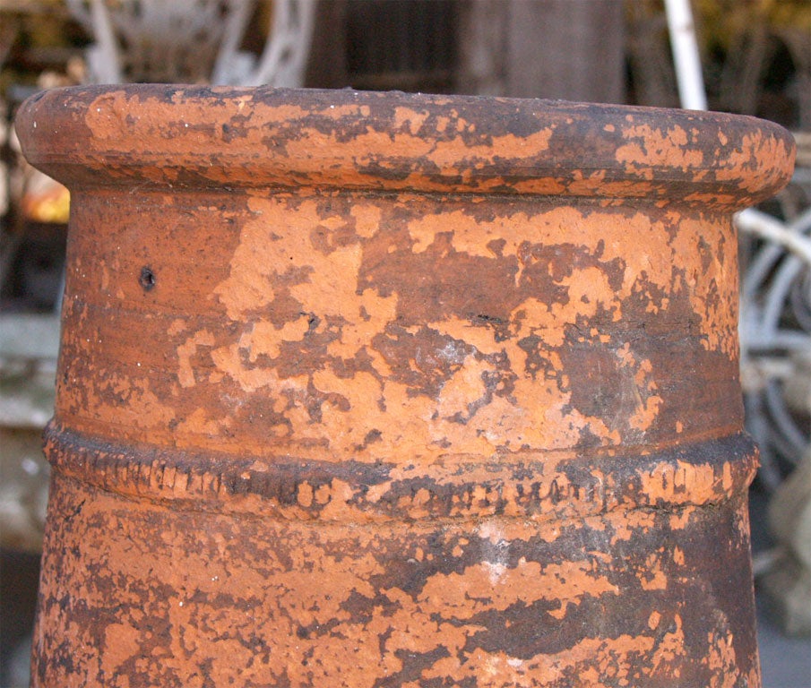 English Chimney Pot For Sale at 1stDibs