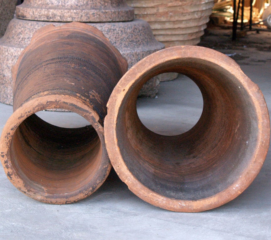 English Chimney Pot For Sale at 1stDibs