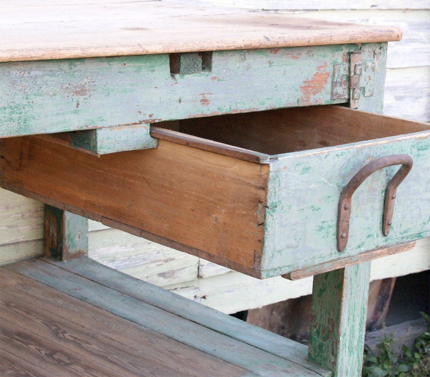 Work Table/Potting Bench For Sale 1