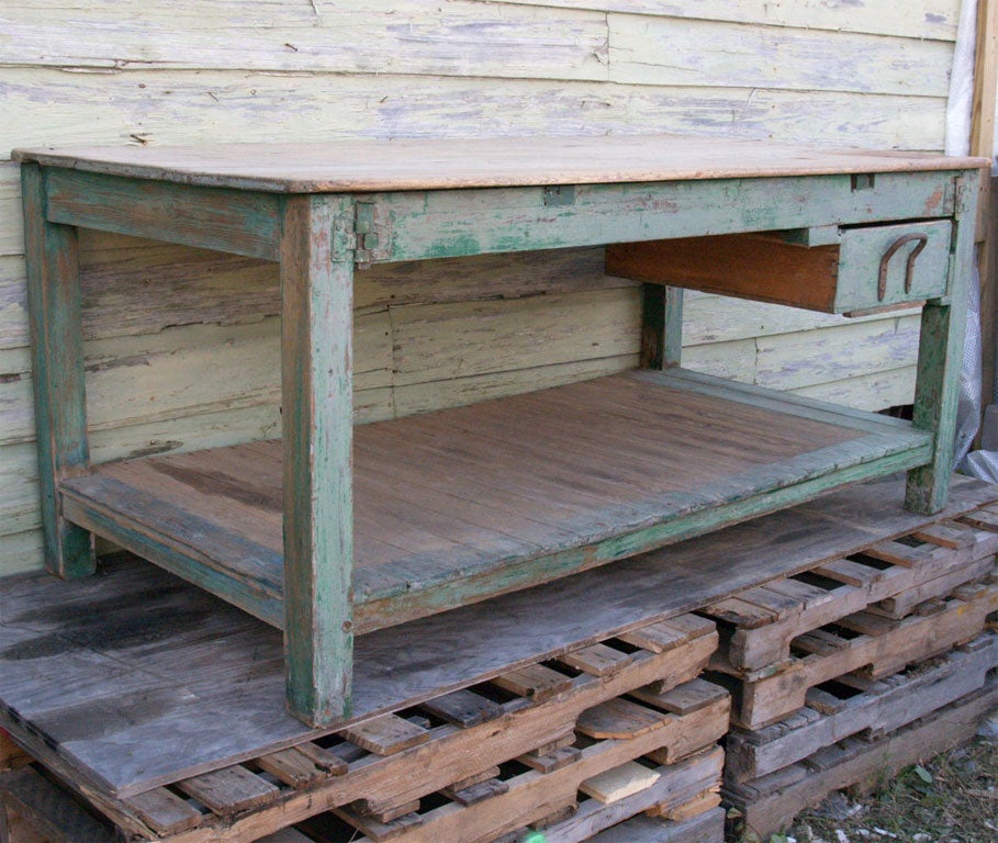 Work Table/Potting Bench For Sale 4
