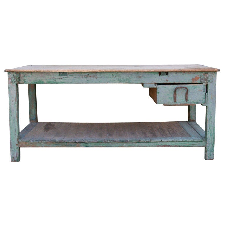 Work Table/Potting Bench For Sale