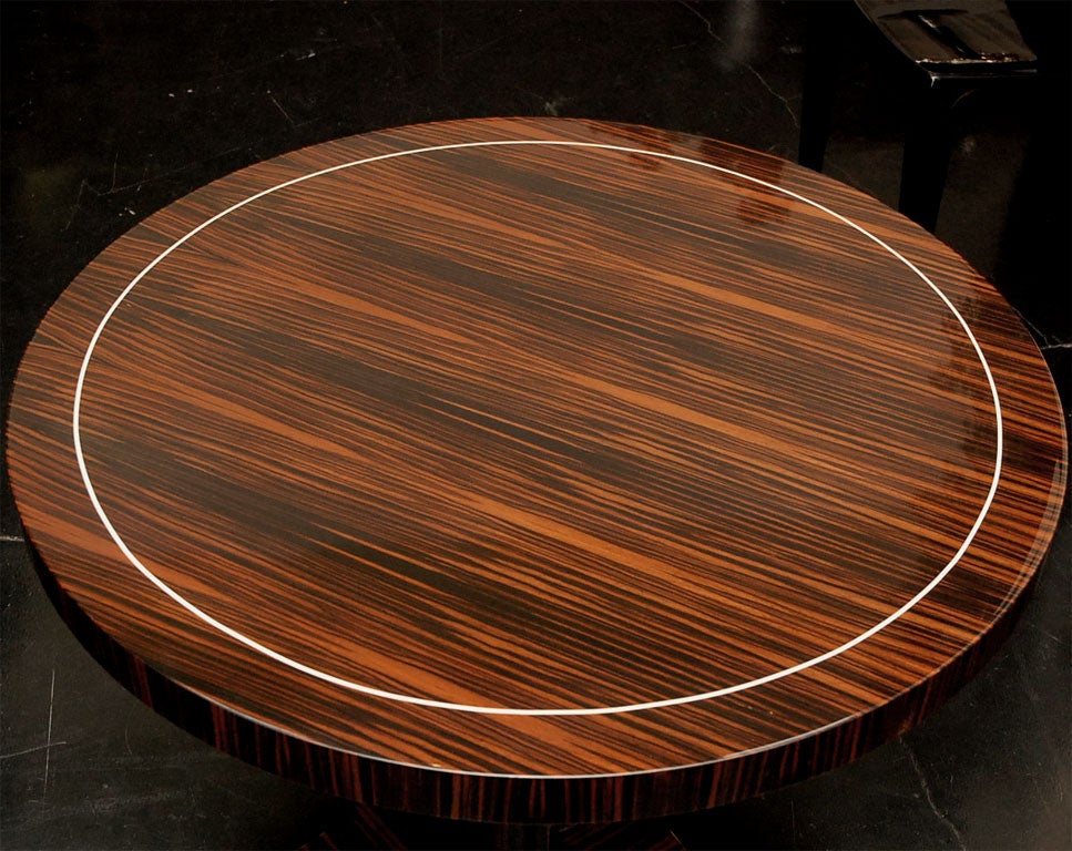ebony tables