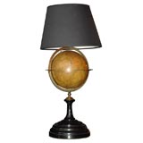 Spanish Globe Lamp