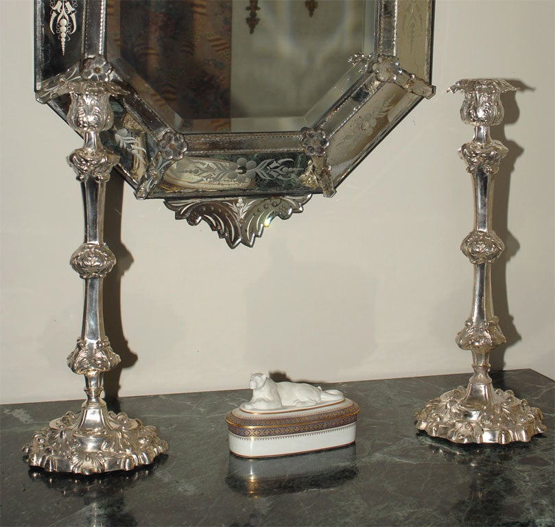 Limoges Vintage Panther Box