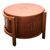 Drum Table by Lane Furniture