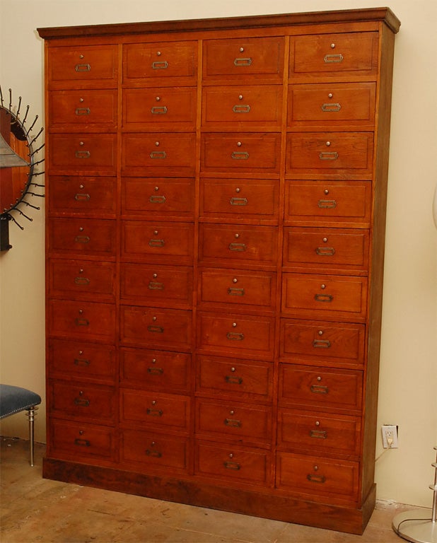 1940"s Filing Cabinet