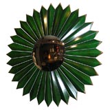 Contemporary Sun Mirror